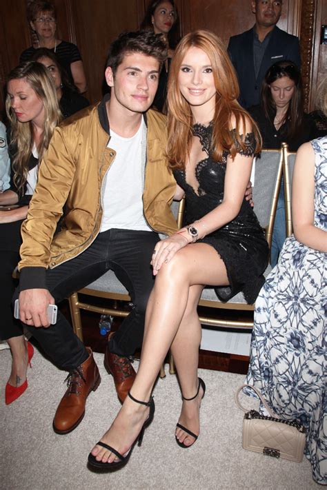 bella thorne dating history|Bella Thorne’s Romantic History: Photos From Her Relationships ...